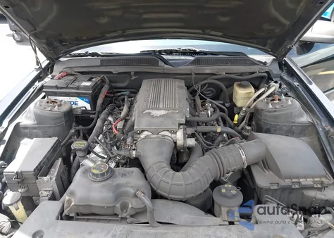 2008 Ford Mustang Gt Deluxe/Gt Premium из США, поврежденный, VIN 1ZVHT85H185127553